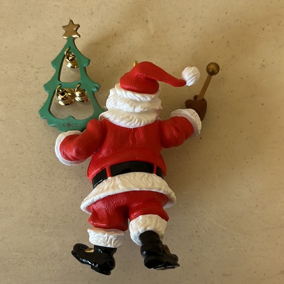 Hallmark Keepsake 2000 jingle Bell Kringle Ornament - Picture 7 of 9